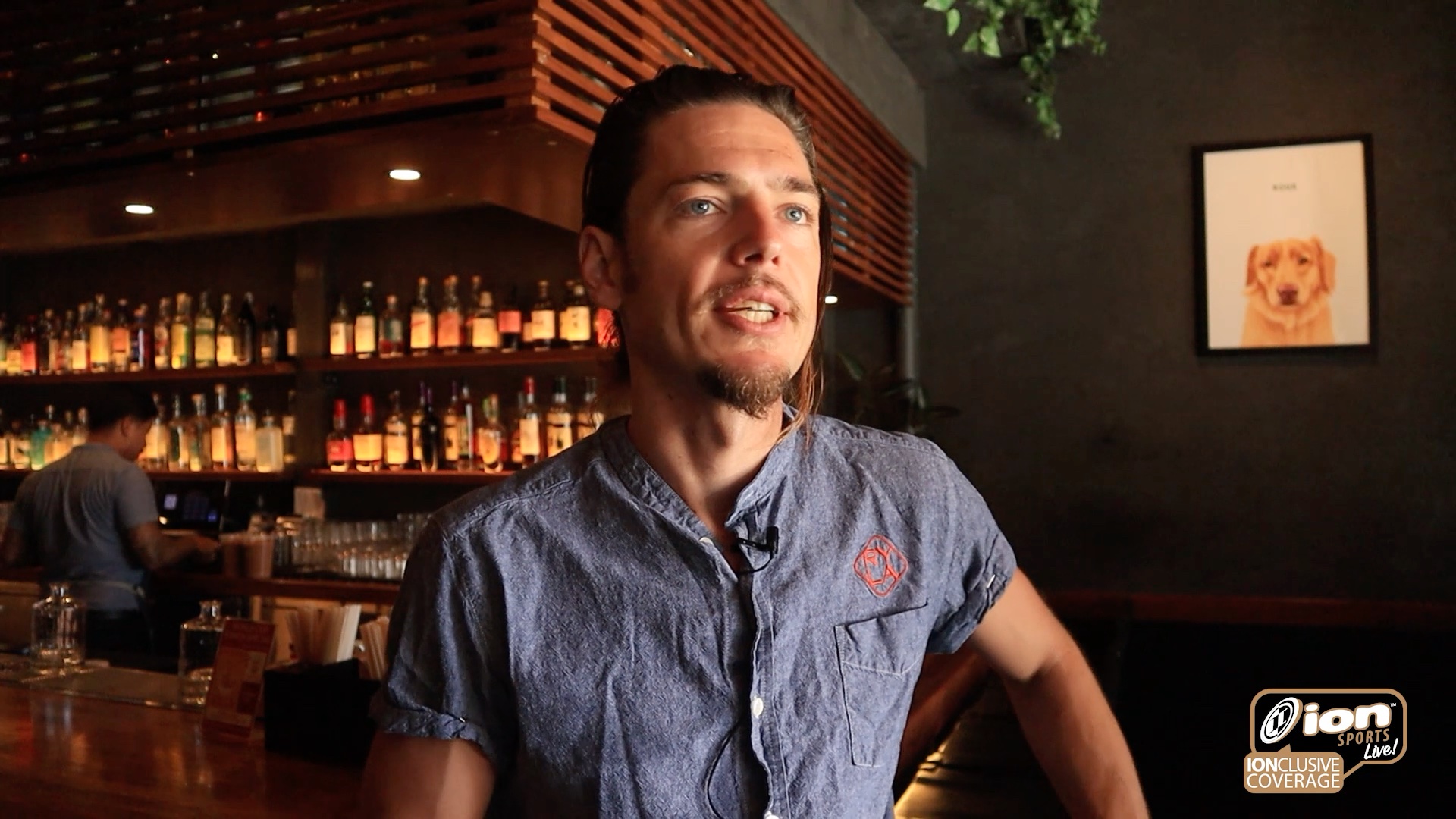 NBL on ION | Ty Bozeman's Biggest Ionspiration